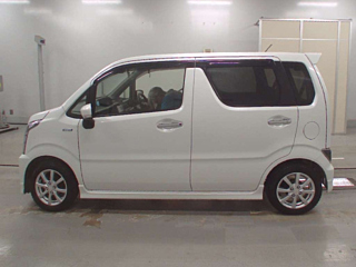 SUZUKI WAGON R 2017