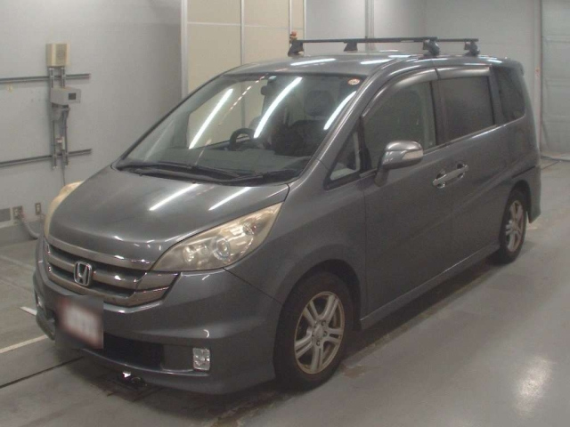 HONDA STEP WAGON 2009