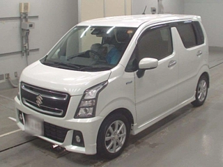 SUZUKI WAGON R 2017