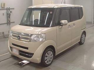 HONDA N BOX 2016