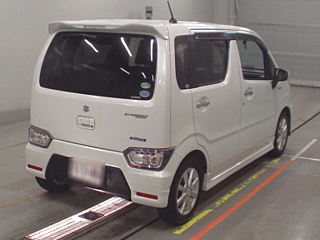SUZUKI WAGON R 2017