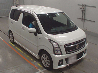 SUZUKI WAGON R 2017