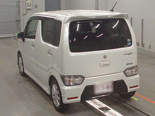 SUZUKI WAGON R 2017