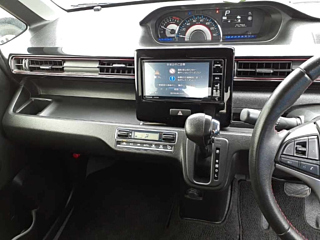 SUZUKI WAGON R 2017