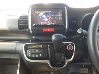 HONDA N BOX 2016