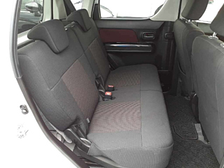 SUZUKI WAGON R 2017