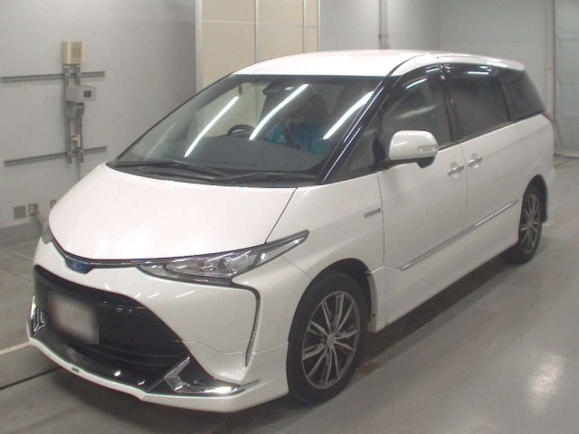 TOYOTA ESTIMA HYBRID