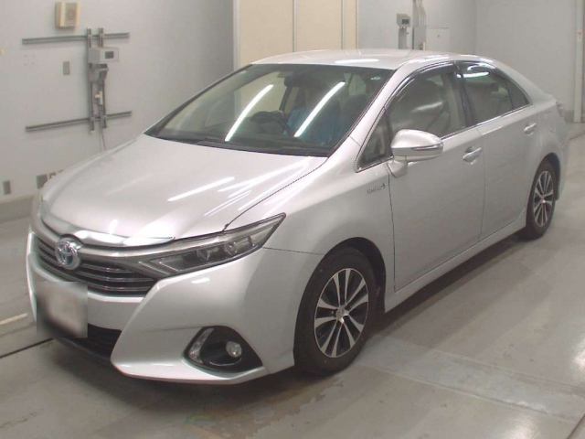 TOYOTA SAI 2014