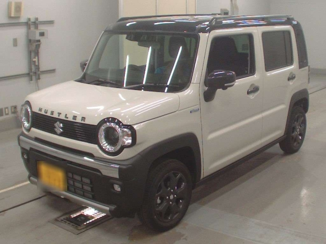 SUZUKI HUSTLER 2024