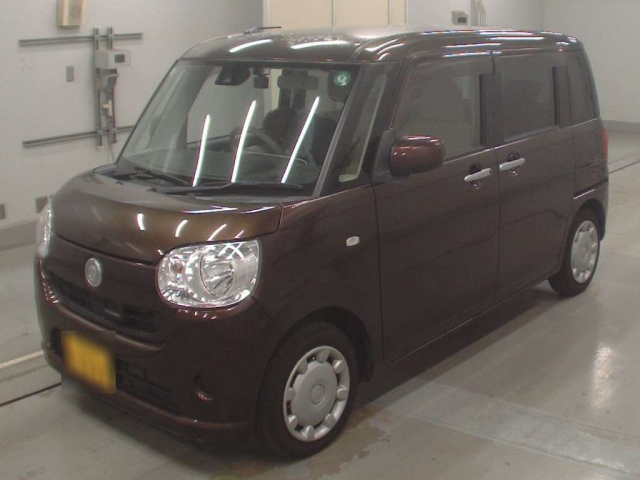 DAIHATSU MOVE CANBUS 2017