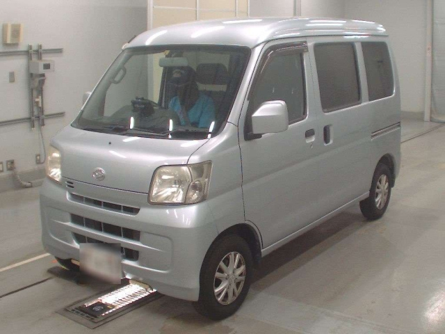 DAIHATSU HIJET VAN 2009