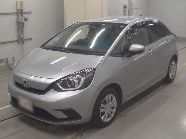 HONDA FIT 2020