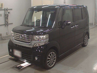 HONDA N BOX 2014