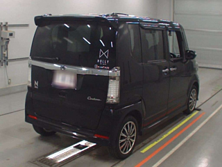 HONDA N BOX 2014
