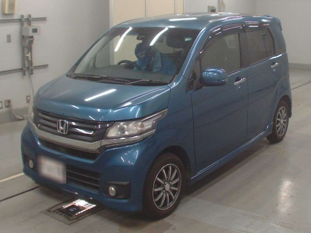 HONDA N WGN 2014