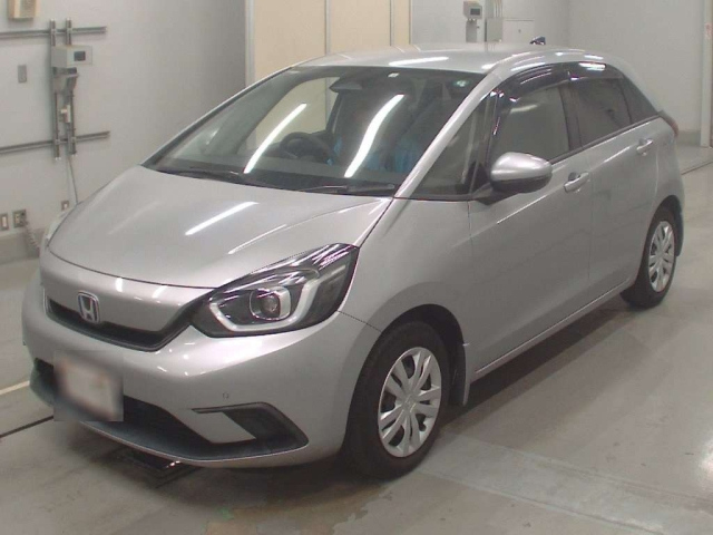 HONDA FIT 2020