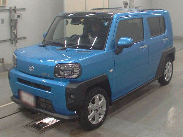 DAIHATSU TAFT 2022