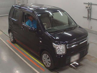 SUZUKI WAGON R 2018