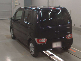 SUZUKI WAGON R 2018