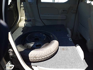 SUZUKI WAGON R 2018