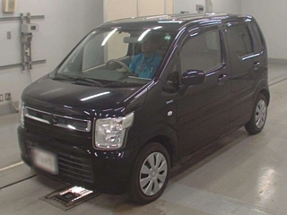 SUZUKI WAGON R 2018