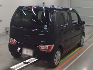SUZUKI WAGON R 2018