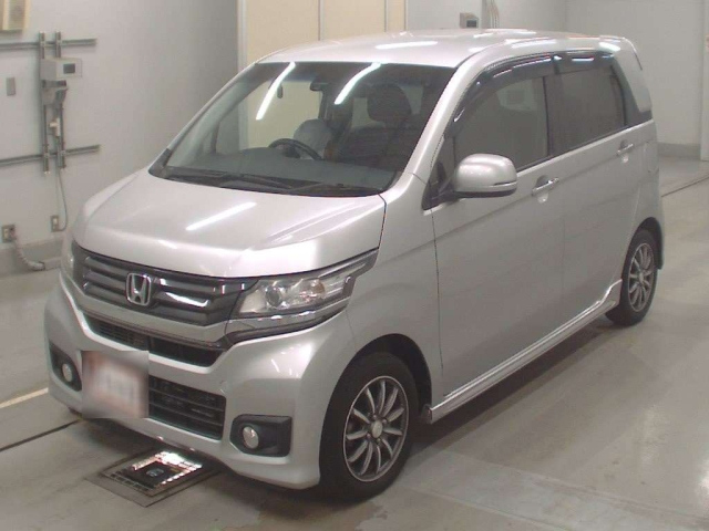 HONDA N WGN 2014