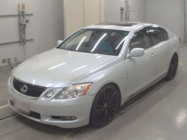 LEXUS GS 2007
