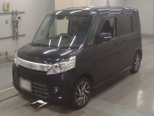 SUZUKI SPACIA 2014