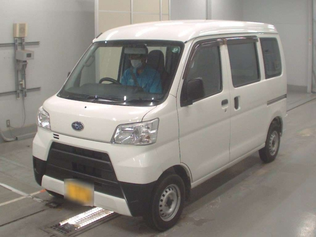 SUBARU SAMBAR 2018