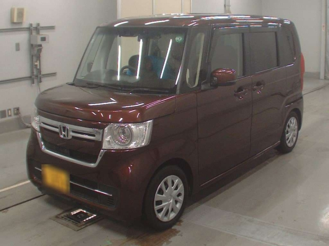 HONDA N BOX 2021