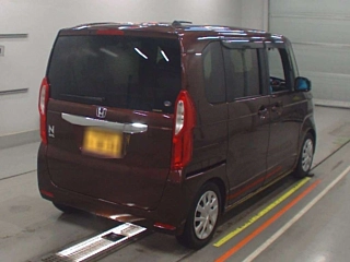 HONDA N BOX 2021