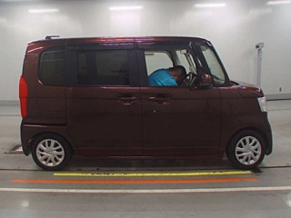 HONDA N BOX 2021