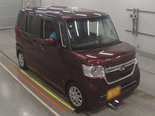 HONDA N BOX 2021