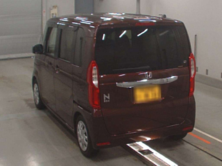 HONDA N BOX 2021