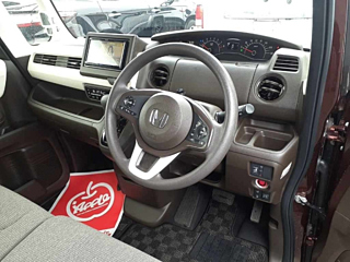 HONDA N BOX 2021