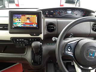 HONDA N BOX 2021