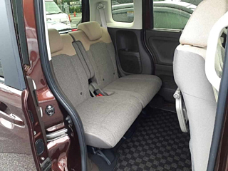 HONDA N BOX 2021