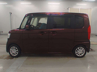 HONDA N BOX 2021