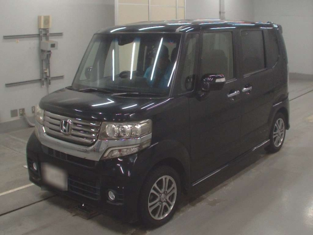 HONDA N BOX 2014