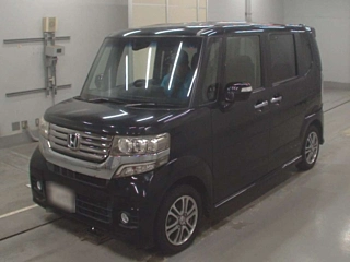 HONDA N BOX 2014
