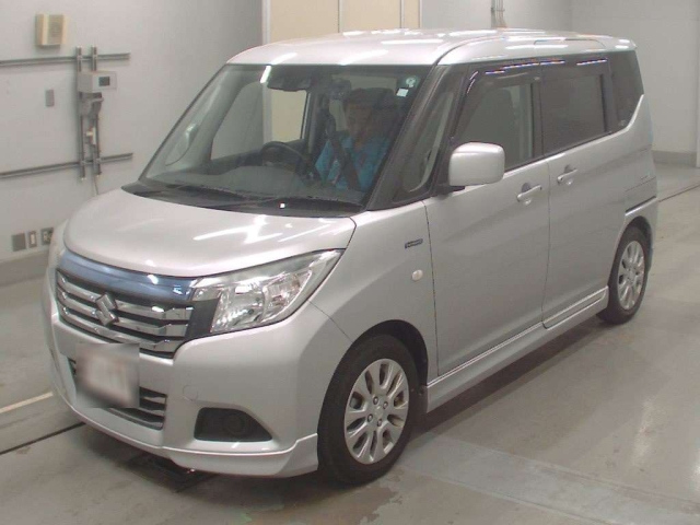 SUZUKI SOLIO 2020