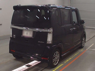 HONDA N BOX 2014