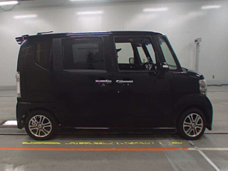 HONDA N BOX 2014