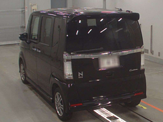 HONDA N BOX 2014