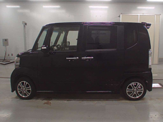 HONDA N BOX 2014