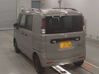 SUZUKI SPACIA BASE 2022