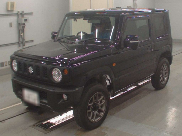 SUZUKI JIMNY 2019