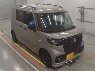 SUZUKI SPACIA BASE 2022