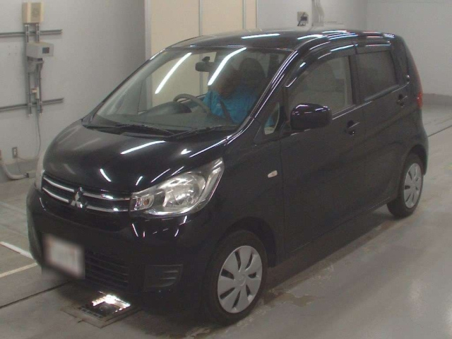 MITSUBISHI EK WAGON 2018